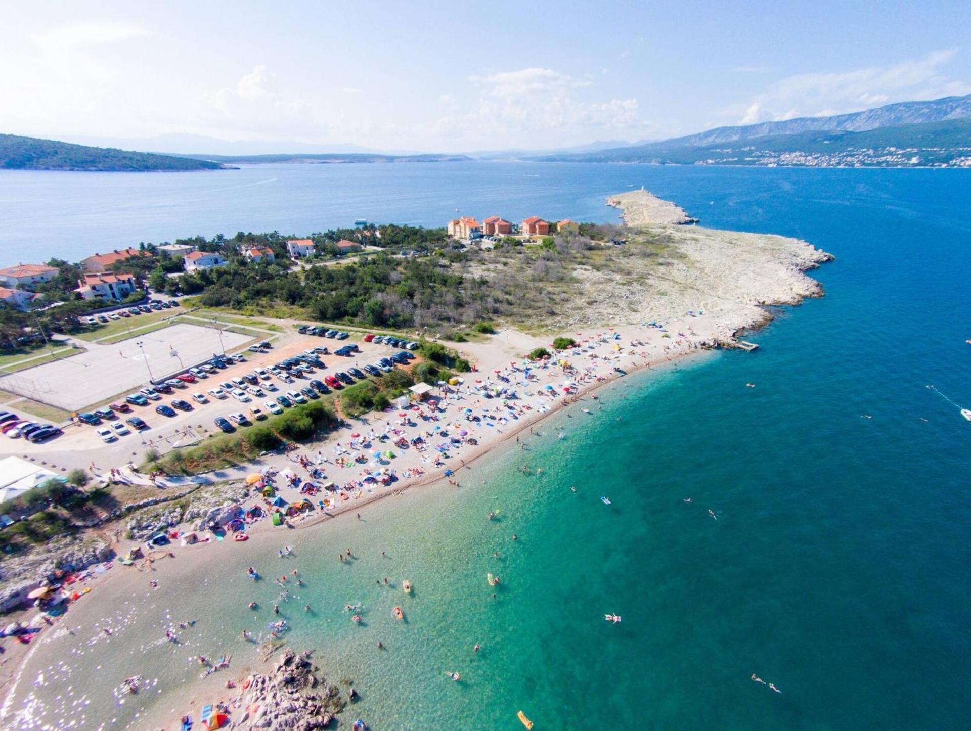 Apartments Rea Šilo Екстериор снимка