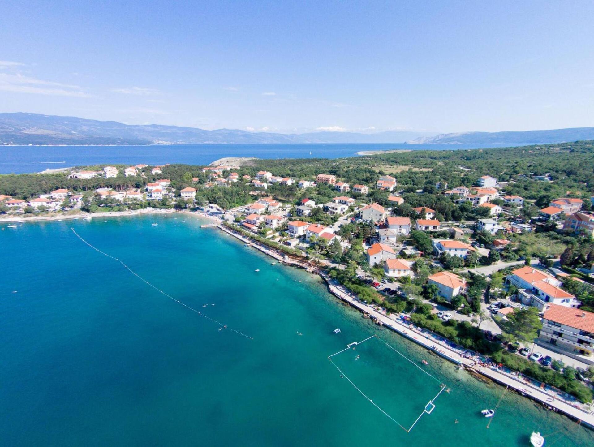 Apartments Rea Šilo Екстериор снимка