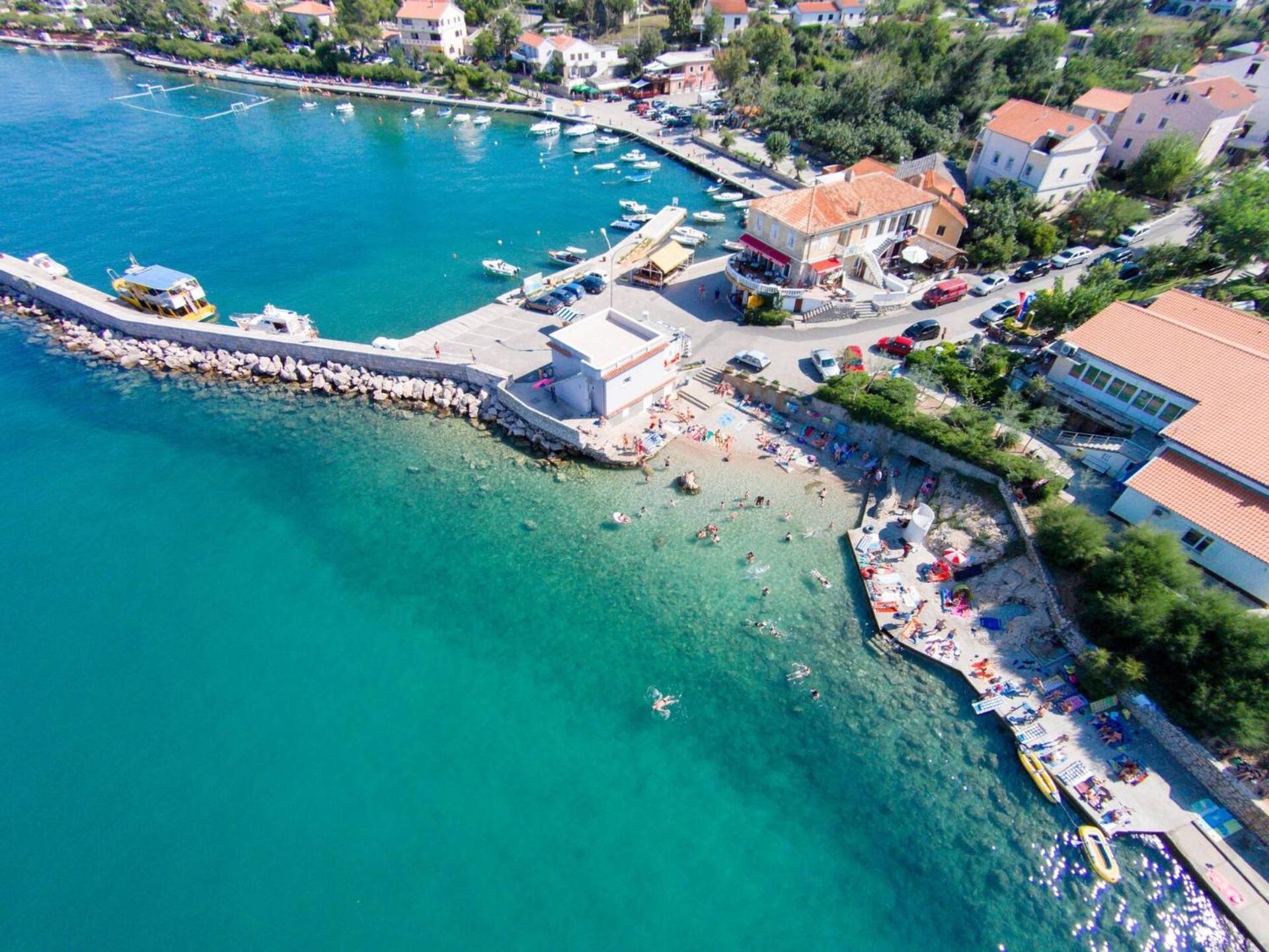 Apartments Rea Šilo Екстериор снимка