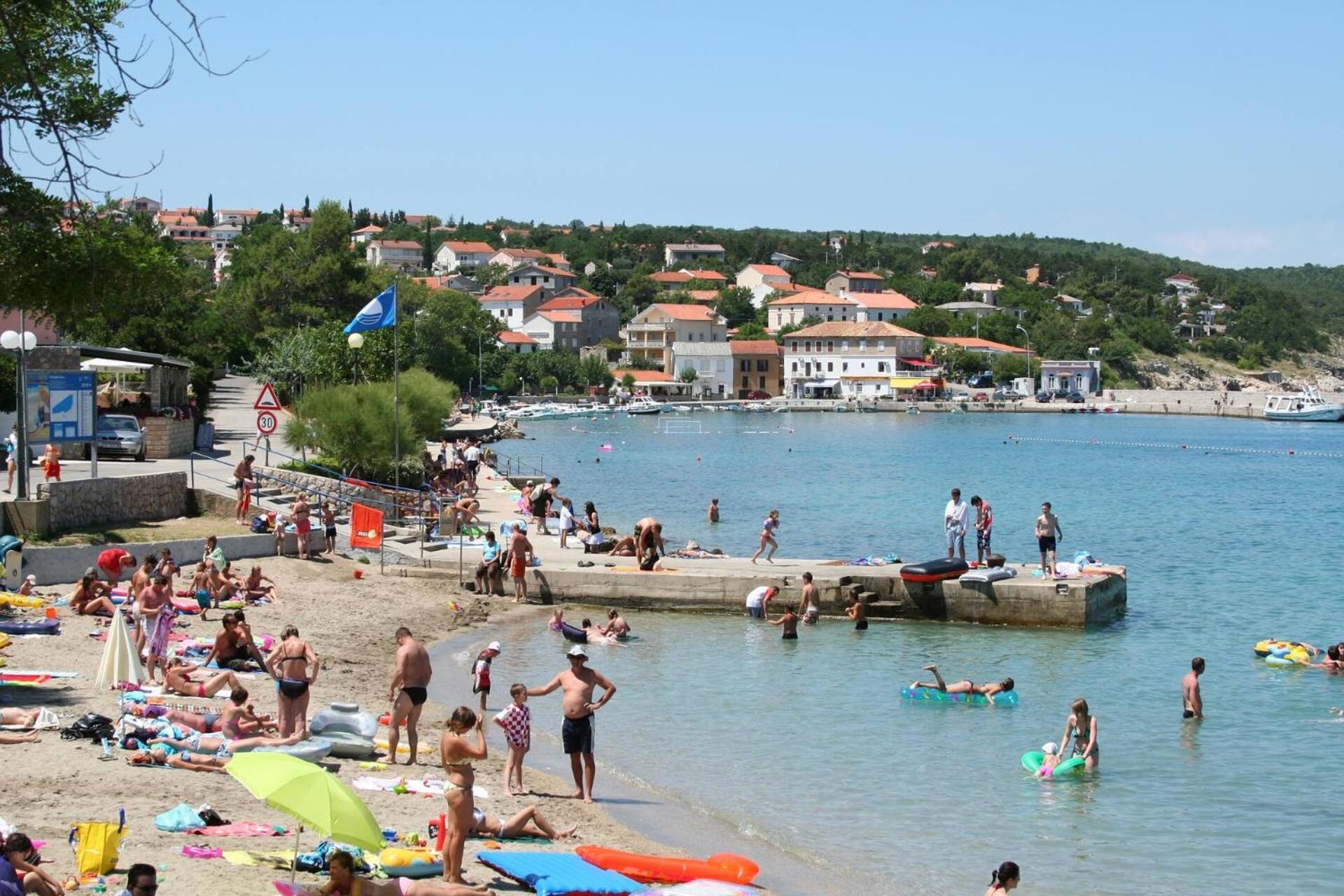 Apartments Rea Šilo Екстериор снимка