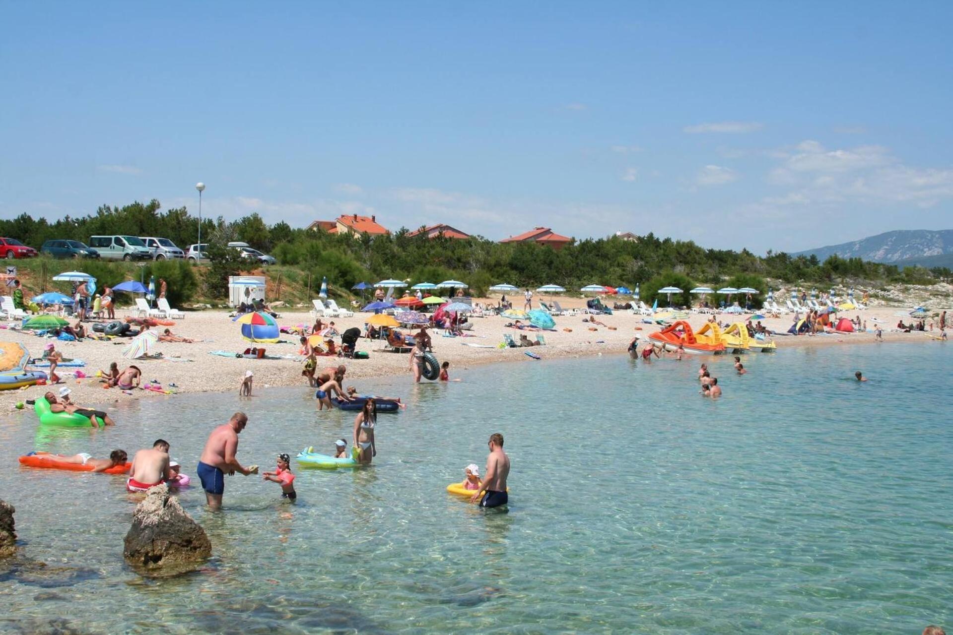 Apartments Rea Šilo Екстериор снимка