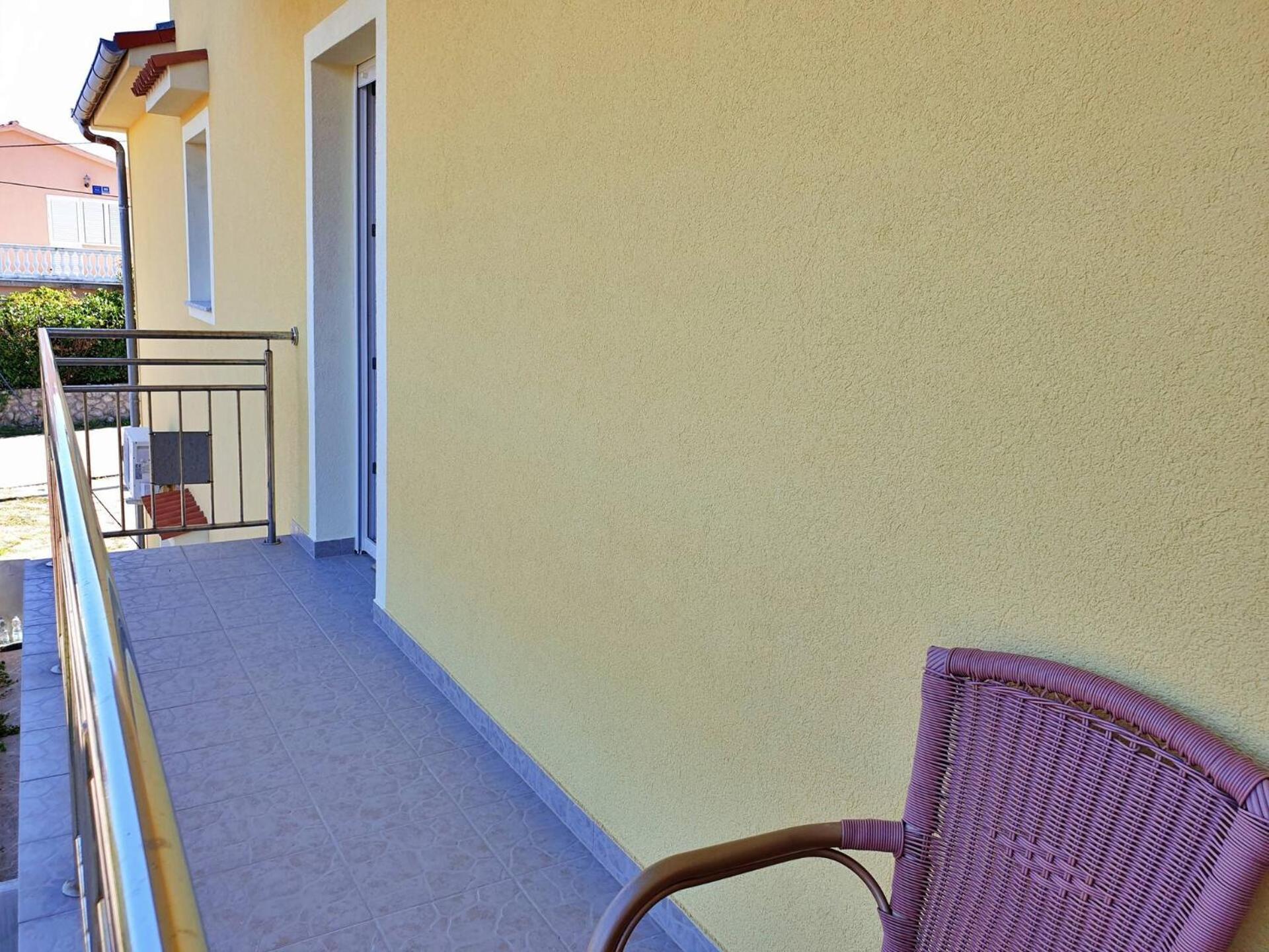 Apartments Rea Šilo Екстериор снимка